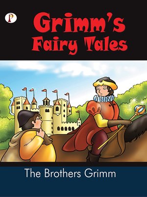 cover image of Grimm's Fairy Tales